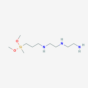 γ-divinyltriaMine propyMethyldiMethoxyl silane