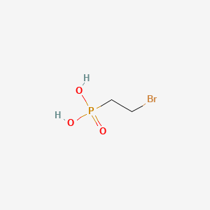 (2-Bromoethyl)phosphonic acid